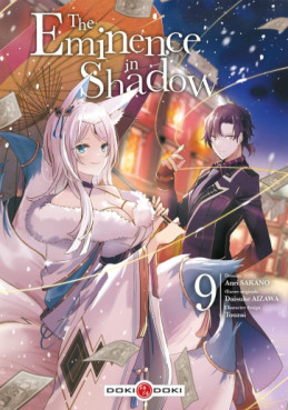 Manga - The Eminence in Shadow Vol.9