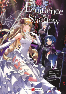 Manga - The Eminence in Shadow Vol.11