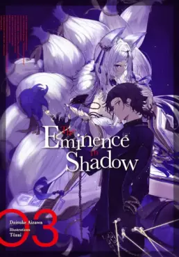 The Eminence in Shadow - Light Novel Vol.3