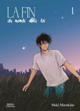 Manga - Fin du monde avec toi (la) Vol.1
