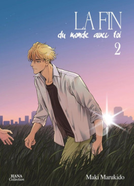 Manga - Manhwa - Fin du monde avec toi (la) Vol.2