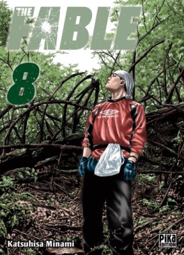 manga - The Fable Vol.8