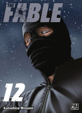 Mangas - The Fable Vol.12