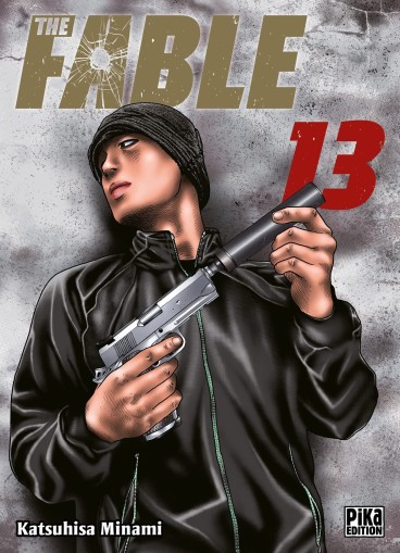 Manga - Manhwa - The Fable Vol.13