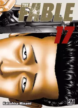 manga - The Fable Vol.17