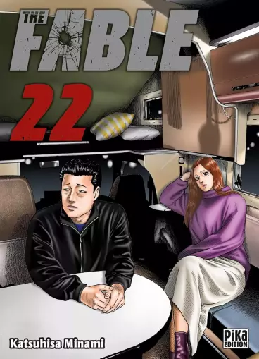 Manga - Manhwa - The Fable Vol.22