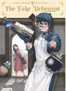 The Fake Alchemist Vol.2