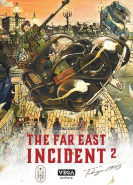 The Far East Incident Vol.2