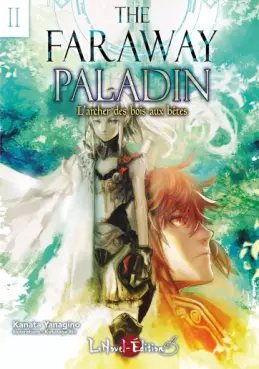 manga - The Faraway Paladin - Light Novel Vol.2