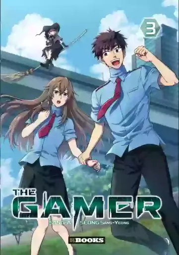 Manga - Manhwa - The Gamer Vol.3