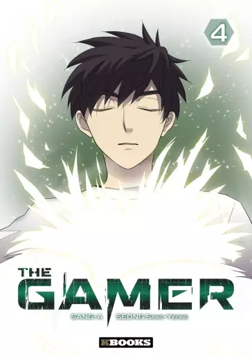 Manga - Manhwa - The Gamer Vol.4
