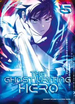 Manga - Manhwa - The Ghost Writing Hero Vol.5