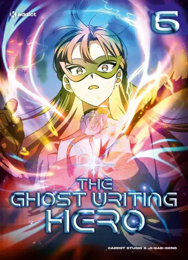 Manga - Manhwa - The Ghost Writing Hero Vol.6