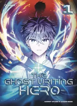 Manga - Manhwa - The Ghost Writing Hero Vol.1