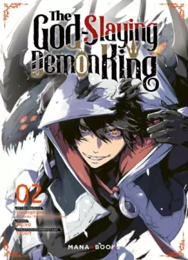 Mangas - The God-Slaying Demon King Vol.2