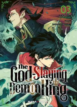 The God-Slaying Demon King Vol.3