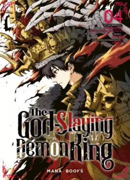 manga - The God-Slaying Demon King Vol.4