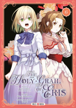 manga - The Holy Grail of Eris Vol.6