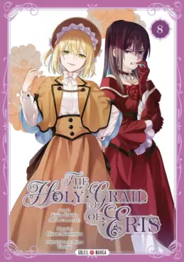 manga - The Holy Grail of Eris Vol.8