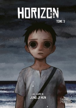 Manga - Manhwa - The Horizon Vol.3