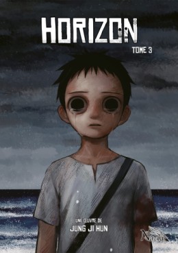 Manga - The Horizon Vol.3