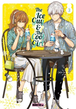 Manga - Manhwa - The Ice Guy & The Cool Girl Vol.3