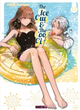 Manga - The Ice Guy & The Cool Girl Vol.10