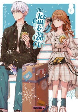 Mangas - The Ice Guy & The Cool Girl Vol.6