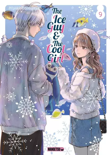 Manga - Manhwa - The Ice Guy & The Cool Girl Vol.9