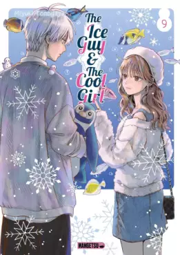 Mangas - The Ice Guy & The Cool Girl Vol.9