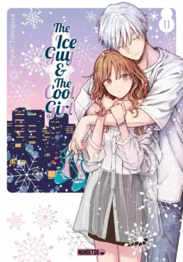 manga - The Ice Guy & The Cool Girl Vol.11
