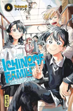 The Ichinose Family's Deadly Sins Vol.6