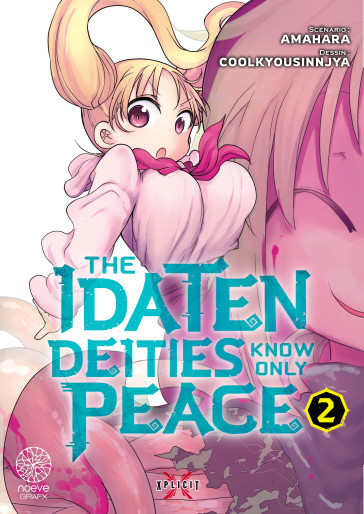 Manga - Manhwa - The Idaten Deities Know Only Peace Vol.2
