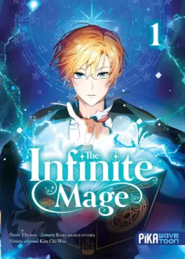 The Infinite Mage Vol.1