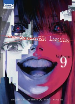 Manga - Manhwa - The Killer Inside Vol.9