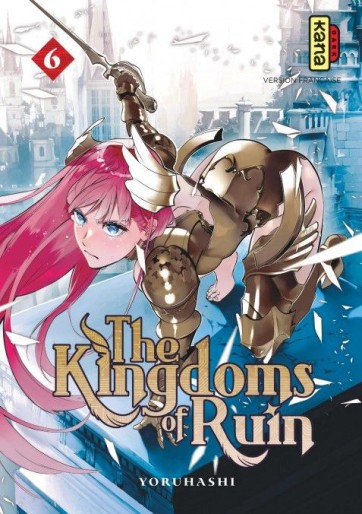 Manga - Manhwa - The Kingdoms of Ruin Vol.6