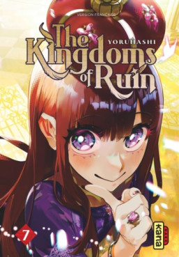 Manga - Manhwa - The Kingdoms of Ruin Vol.7