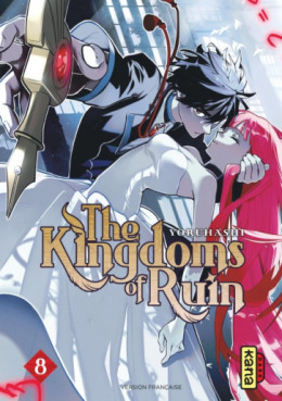Manga - The Kingdoms of Ruin Vol.8