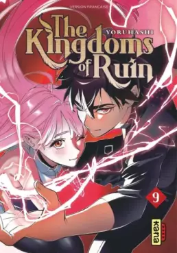 Manga - Manhwa - The Kingdoms of Ruin Vol.9