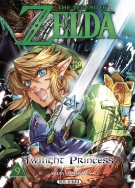 Manga - The Legend of Zelda – Twilight Princess Vol.9