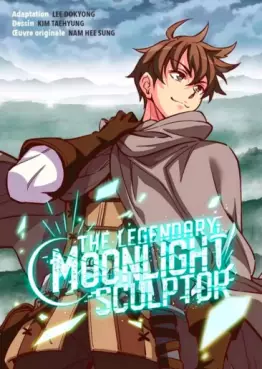 Manga - Manhwa - The Legendary Moonlight Sculptor Vol.1