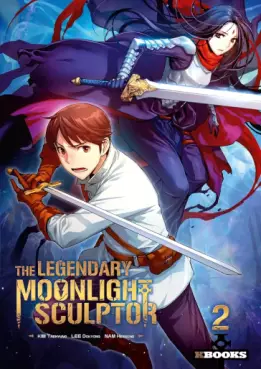 The Legendary Moonlight Sculptor Vol.2
