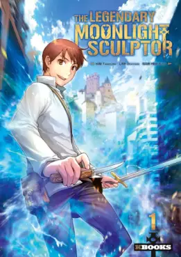 Manga - Manhwa - The Legendary Moonlight Sculptor Vol.1