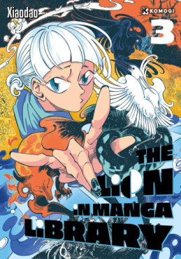Manga - Manhwa - The Lion in Manga Library Vol.3