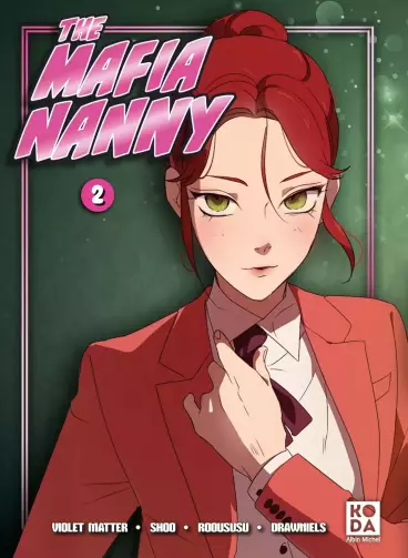 Manga - Manhwa - Mafia Nanny Vol.2