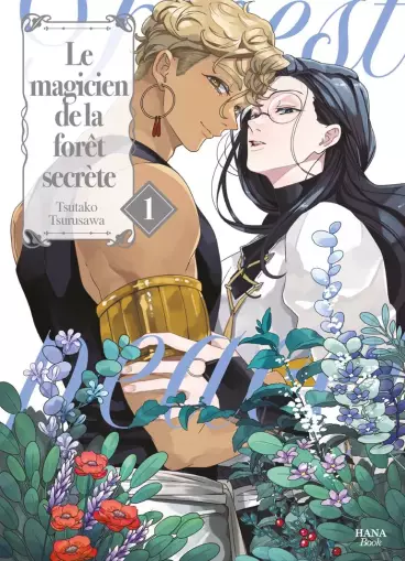 Manga - Manhwa - Magicien de la forêt secrète (le) Vol.1