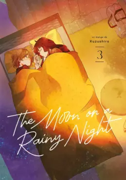 manga - The Moon on a Rainy Night Vol.3