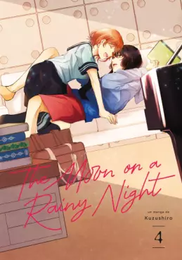Manga - The Moon on a Rainy Night Vol.4