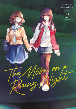 Manga - Manhwa - The Moon on a Rainy Night Vol.2