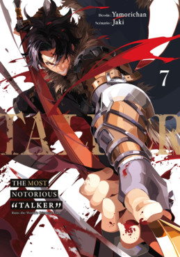 Manga - The Most Notorious "Talker" Vol.7